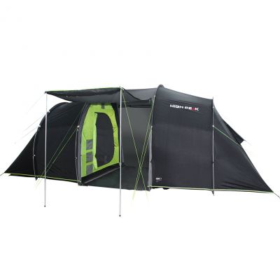 High Peak Tauris 4 Zelt Dunkelgrau 11560
