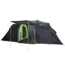 High Peak Tauris 4 Zelt Dunkelgrau 11560