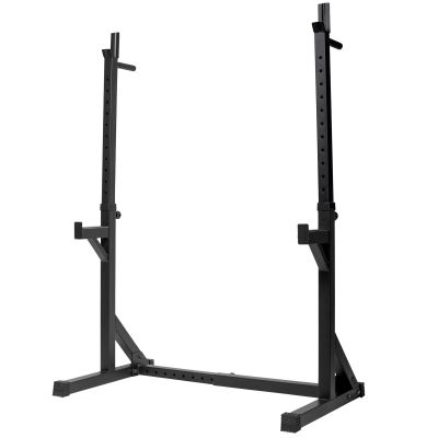 12. VIRTUFIT VERSTELLBARES SQUAT RACK