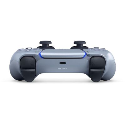 2. Sony PlayStation 5 DualSense Wireless-Controller – Silber