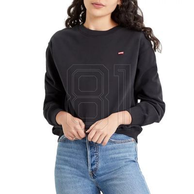4. Levi's Standard Crew Hoodie W 246880006