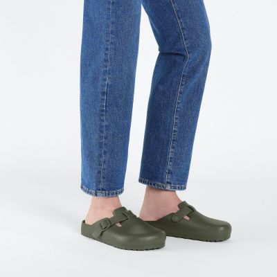 8. Birkenstock Boston EVA 1026215 Flip-Flops