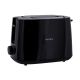 6. Philips HD2581/90 Toaster (830W; schwarz)