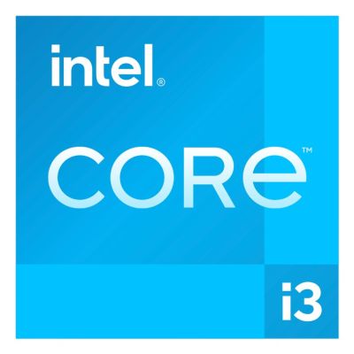 2. Prozessor: Intel Core i3-12100F, 12 MB Cache, bis zu 4,30 GHz