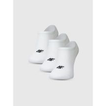 Lässige Söckchen für Herren (3er-Set) 4F 4FWMM00USOCM477-10S