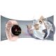 20. Smartwatch GIEWONT GW100-5 Pink