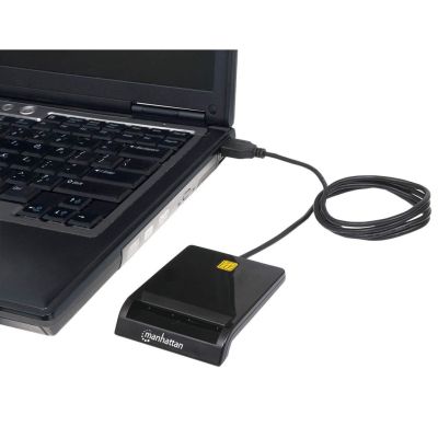 4. MANHATTAN SMART CARD READER N