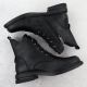 13. Schwarze Damen-Stiefeletten Vinceza 26-58578