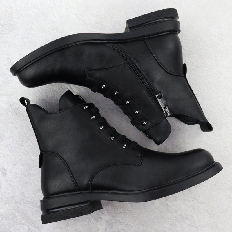 13. Schwarze Damen-Stiefeletten Vinceza 26-58578