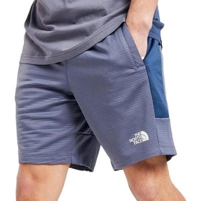 The North Face Herren-Fleeceshorts – Bequemer, sportlicher Stil