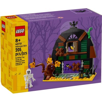 LEGO 40721 Halloween-Scheune
