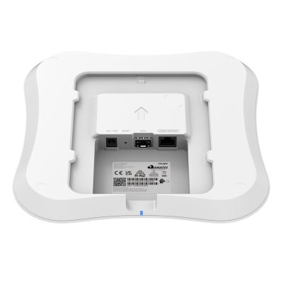 8. Ruijie Networks RG-RAP73PRO WLAN-Zugangspunkt 13657 Mbit/s Weiß PoE-Unterstützung