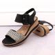 10. Remonte W RKR646 Leder Keilsandalen
