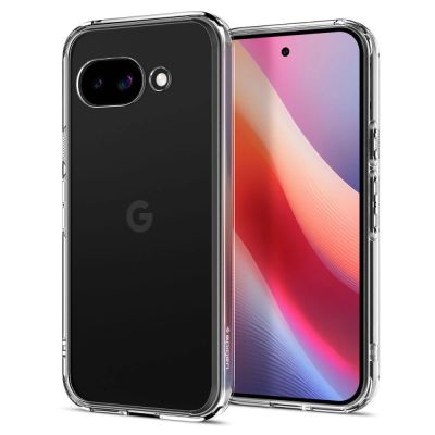Spigen Ultra Hybrid Case für Google Pixel 9A - Transparent