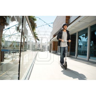 14. Razor A6 Scooter 13073013 (schwarz, silber)