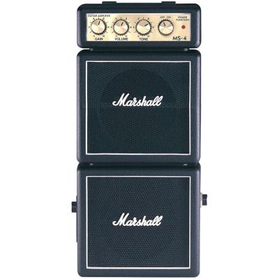 Marshall MS4 - Gitarrenverstärker