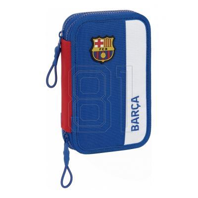 6. FC Barcelona Federmäppchen mit Zubehör 412326854
