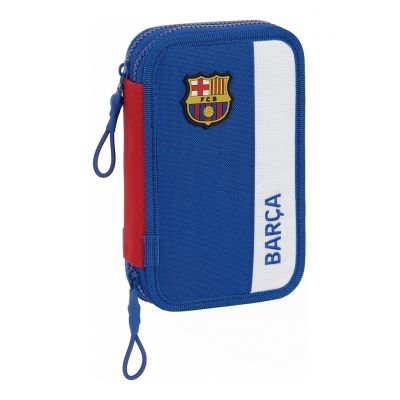 6. FC Barcelona Federmäppchen mit Zubehör 412326854
