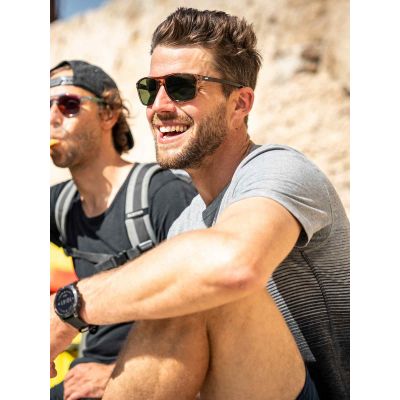 2. JULBO The Streets Polarized 3 Translu Brown / Black Sonnenbrille