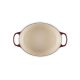5. Le Creuset 21178299494441 Topf 4,7 l Oval Rot