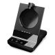 7. EPOS IMPACT SDW 5065 – Kabelloses Headset mit Kopfbügel für Büro/Callcenter (EU/UK/AUS), Schwarz