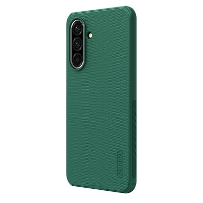 2. Nillkin Super Frosted Shield Pro Case für Samsung Galaxy A36 5G - Grün