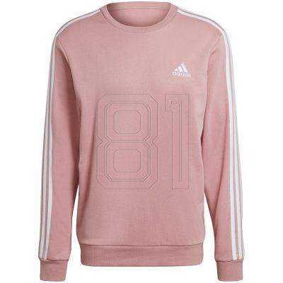 Adidas M 3S FT SWT M HE4417 Sweatshirt