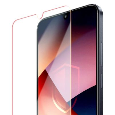 3. 3MK HardGlass-Schutzglas für Xiaomi Redmi 15C