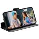 4. CARE by PanzerGlass Feature Wallet Kickstand Case für Samsung Galaxy S25+ - Schwarz