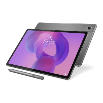 Lenovo Tab K12 TB361FU MediaTek Dimensity 6400 12,1" 2,5K 800 Nits 12/256 GB Arm Mali-G57 MC2 WiFi + Stift Luna Grau