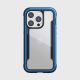 2. Raptic X-Doria Shield Case iPhone 14 Pro gepanzerte Hülle blau