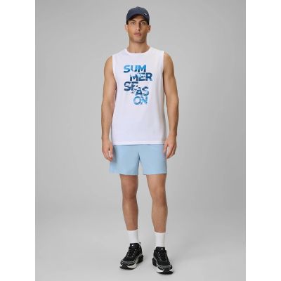 Herren-Boardshorts 4F 4FRSS26UBDSM229-33S