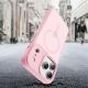 6. Tech-Protect MagMat MagSafe Hülle für iPhone 17 Pro Max – Pink