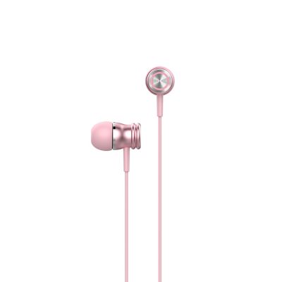 4. Havit E303P Kabelgebundene Kopfhörer (Pink)