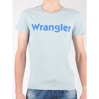 Wrangler S/S Graphic Tee W7A64DM3E