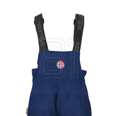 5. Trollkids Kids Nordkapp Pants Jr 902-100 Skihose