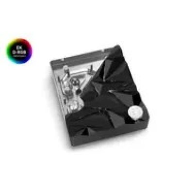 EK Quantum Velocity2 Edge D-RGB Wasserkühler – AM5 Black Special Edition