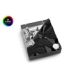 EK Quantum Velocity2 Edge D-RGB Wasserkühler – AM5 Black Special Edition