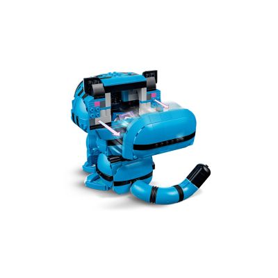 10. LEGO Sonstiges 72537 – Derpy der Tiger und Sussie die Elster