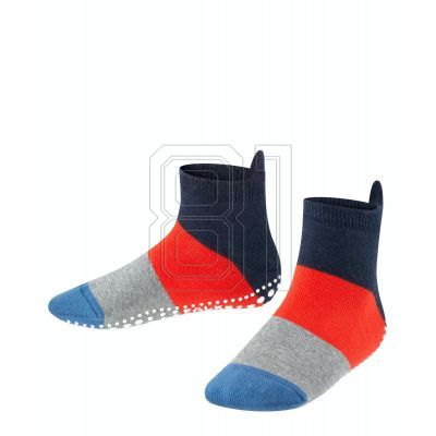 2. Falke Colour Block Sn Cp Jr Socken 12022-6490