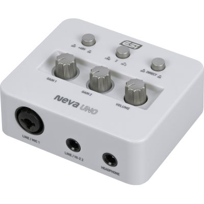 ESI Neva Uno – Audio-Interface