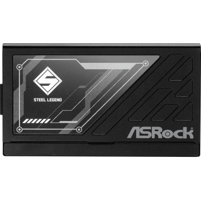 6. ASRock STEEL LEGEND 750W 80 Plus Gold Netzteil (90-UXS075-GFEAAA)
