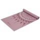 7. Gaiam Here & Now Dusty Rose Yogamatte 4 mm 65272