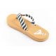 6. Roxy Porto Damen Flip-Flops, modisch und bequem für den Strand