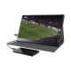 8. Denver PMO-15604 tragbarer Fernseher / Monitor, tragbarer Monitor, Schwarz, 39,6 cm (15,6") LED, 1920 x 1080 px