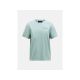 PEAK PERFORMANCE M Original T-Shirt mit kleinem Logo, grün
