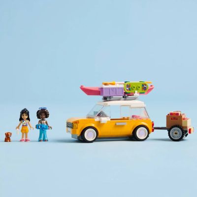 9. LEGO FRIENDS 42659 Freundschafts-Roadtrip-Reiseauto