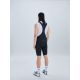 3. POC M's Cadence Cargo-Trägerhose, schwarz