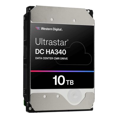 3. Western Digital Ultrastar DC HA340 Festplatte 10 TB 7200 U/min 512 MB 3,5" SATA