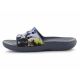 9. Crocs Classic Meta Scape Slide 208471-0C4 Flip-Flops